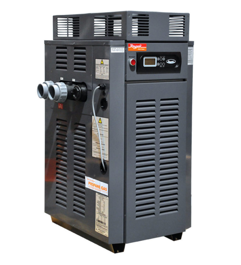 solar thermal pool heater